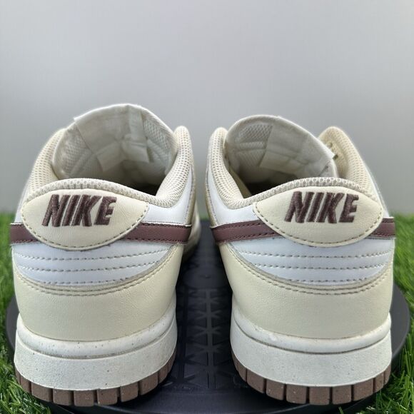 Nike Dunk Low Coconut Mauve Women Size 7 Cream White Shoes Sneakers DD1873-103 - Picture 7 of 9
